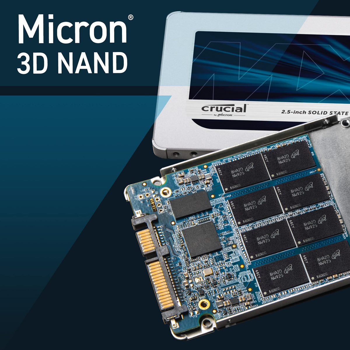 2TB 2.5 Inch Internal SSD B182