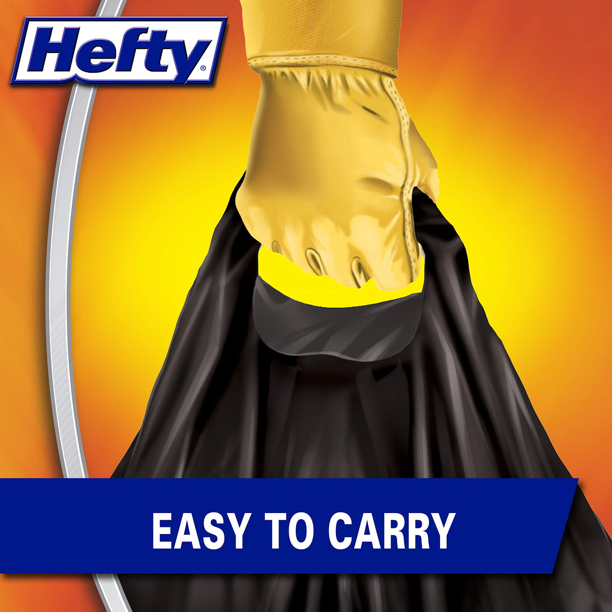 42 Gallon 3.0 Mil Trash Bags H44526