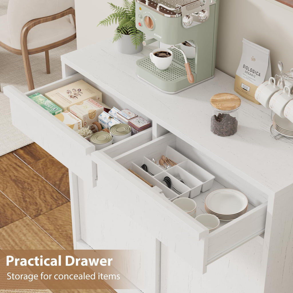 Double Tilt Out Laundry Hamper Cabinet H5571