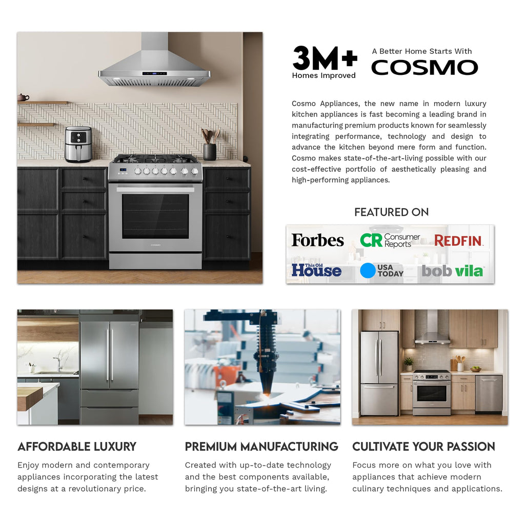 29.5 in. Ducted Under Cabinet Range Hood E98683