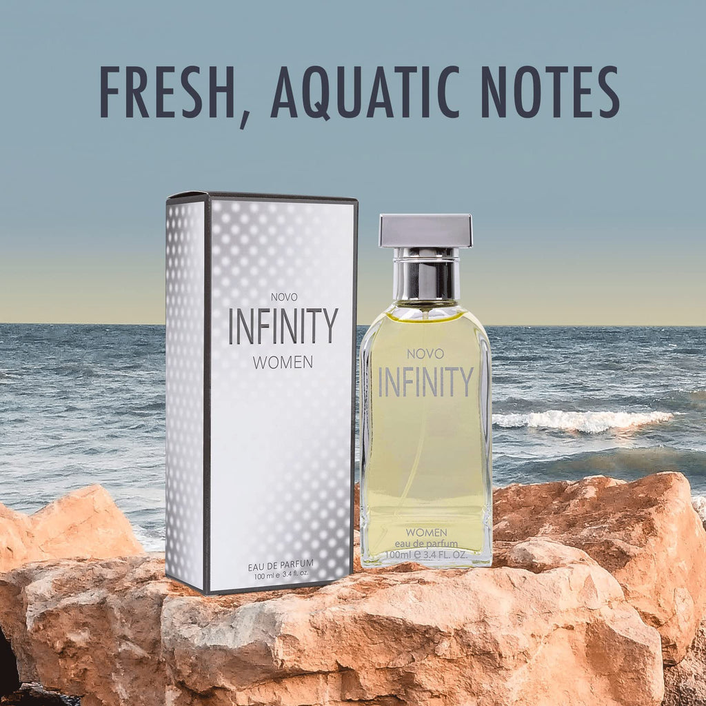 3.4 Fluid Ounce Eau De Parfum Spray Q8063