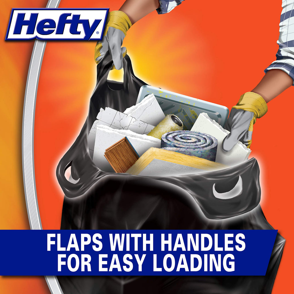 42 Gallon 3.0 Mil Trash Bags H44526