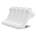 Viscose Bamboo Mesh Ankle Socks 5 Pairs Y667