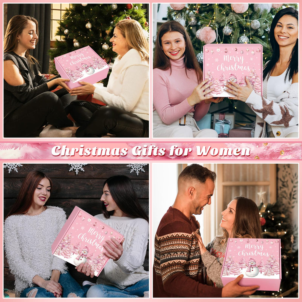 Pink Christmas Gift Set C6168