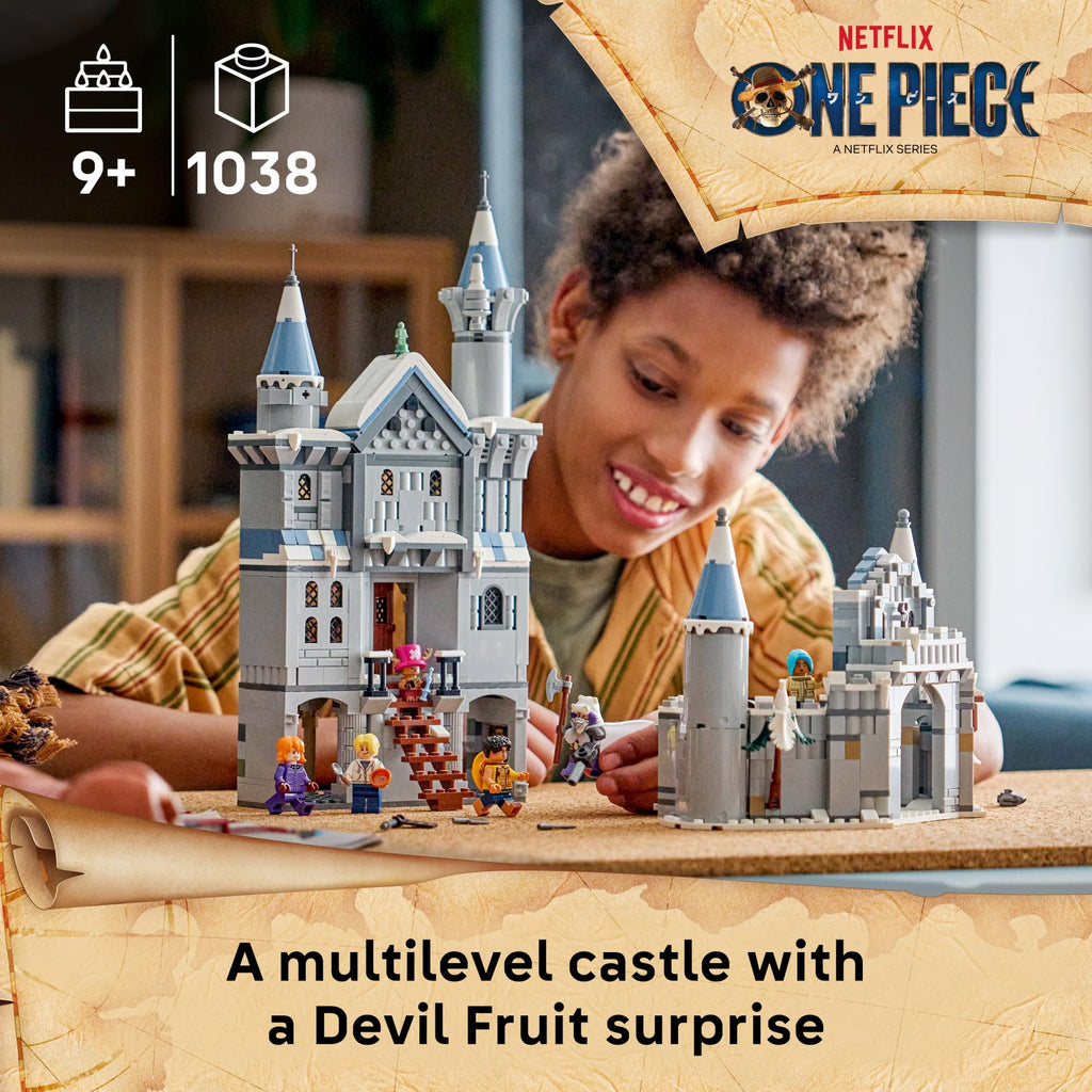 ONE PIECE Battle at Drum Castle L249764