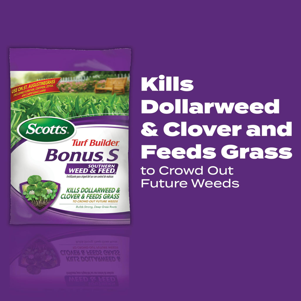 Southern Weed & Feed2, 17.24 lbs. P7727