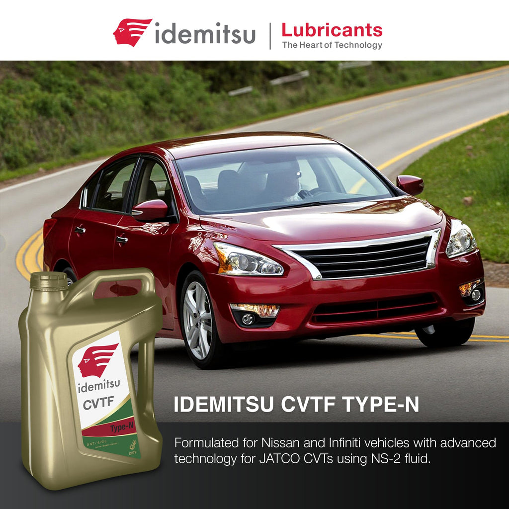 CVT Transmission Fluid 5 Quart P53996