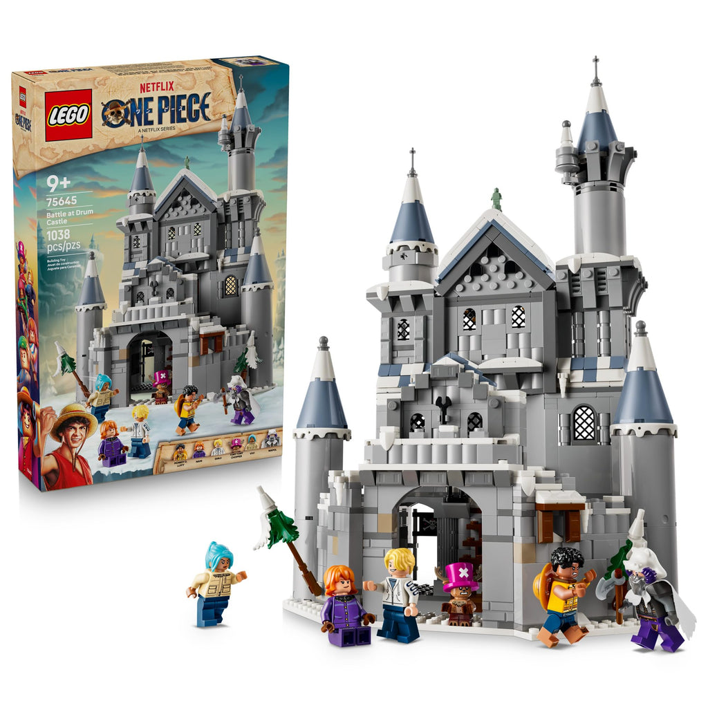 ONE PIECE Battle at Drum Castle L249764