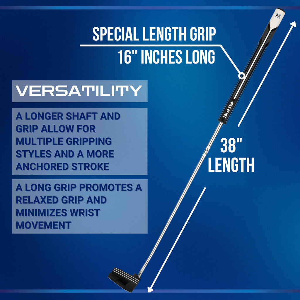 Extra Long 38 Inches Putter with Headcover G382010