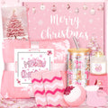 Pink Christmas Gift Set C6168