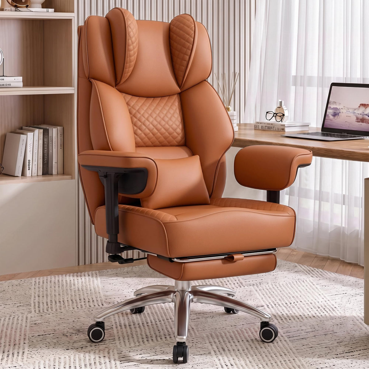 Big and Tall Ergonomic Office Chair Q664734