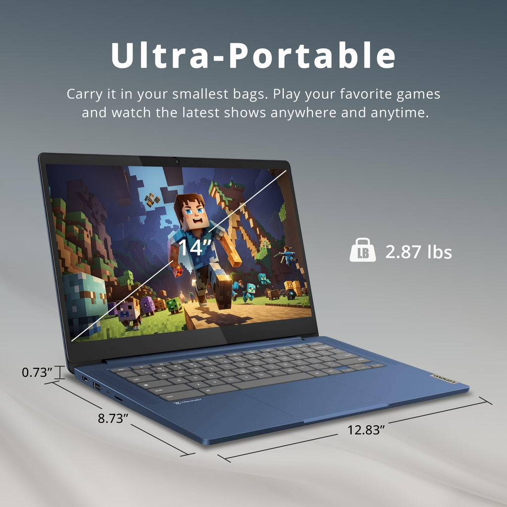 14″ FHD Touchscreen Chromebook L894949