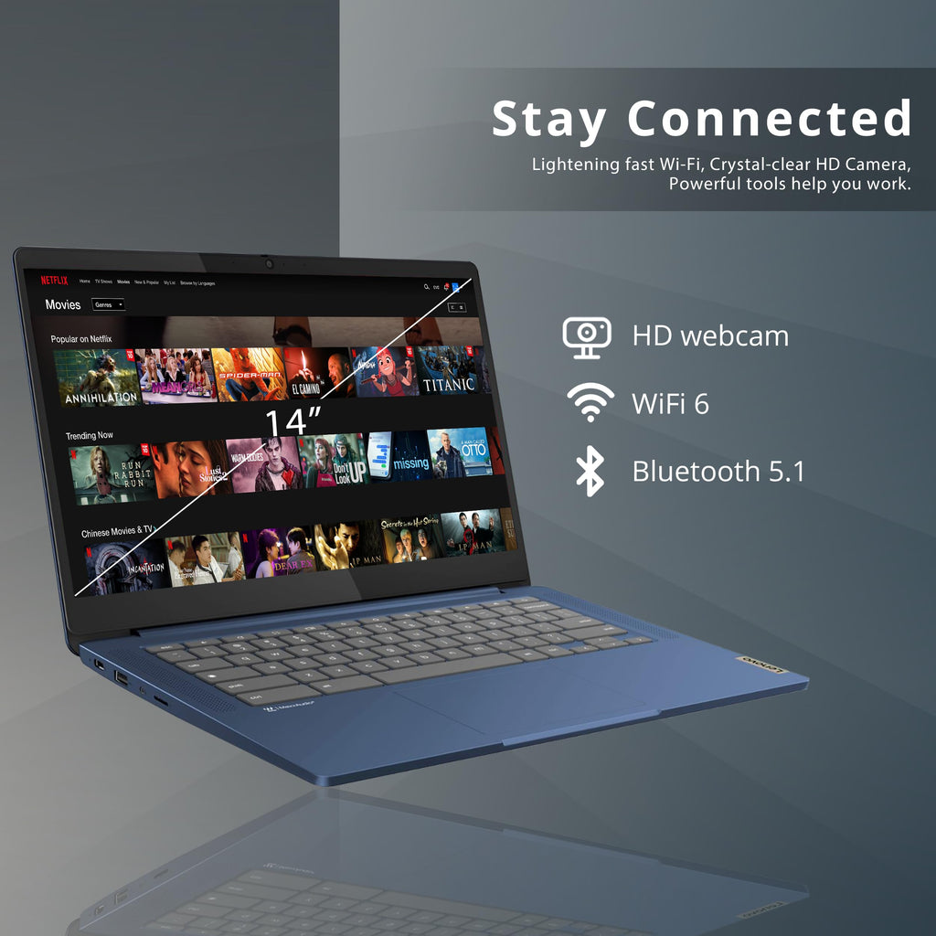 14″ FHD Touchscreen Chromebook L894949