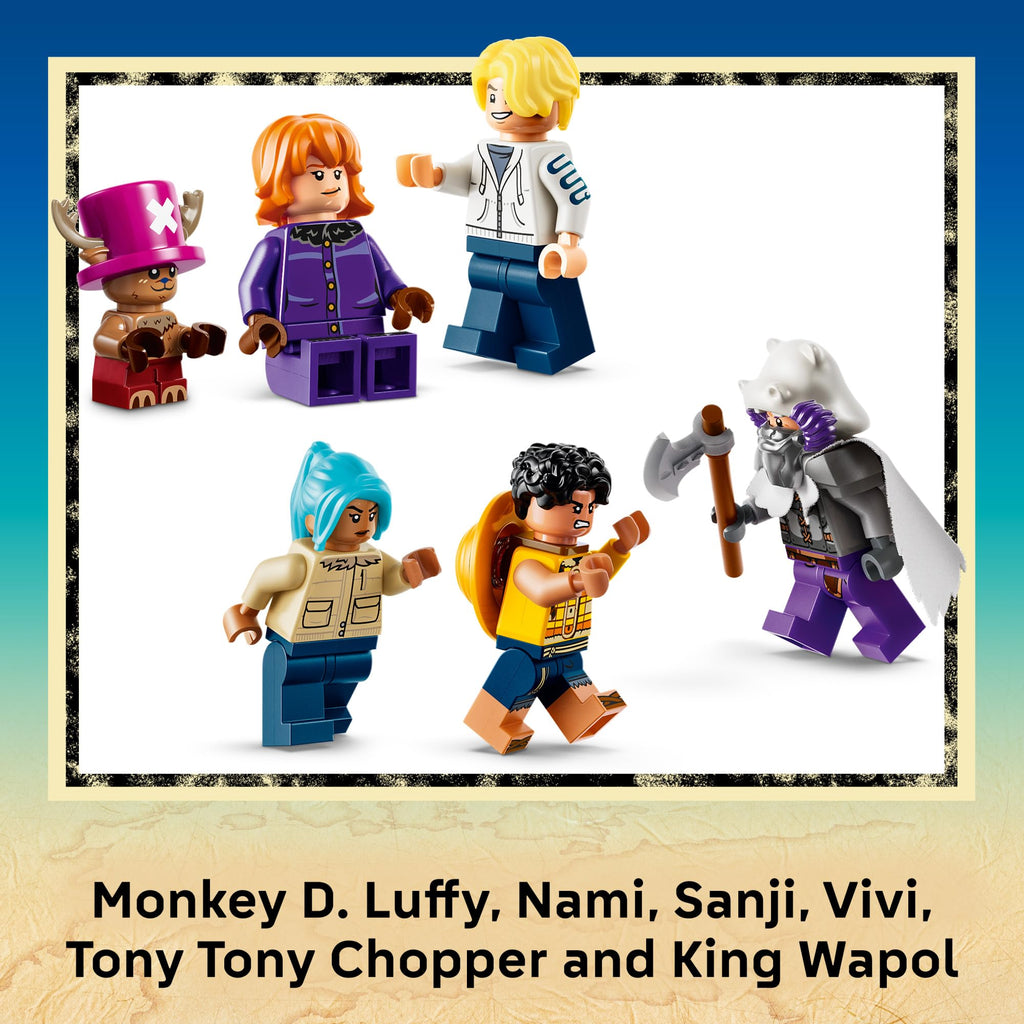 ONE PIECE Battle at Drum Castle L249764