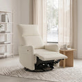 Power Swivel Recliner Chair with USB Charging Port W67077