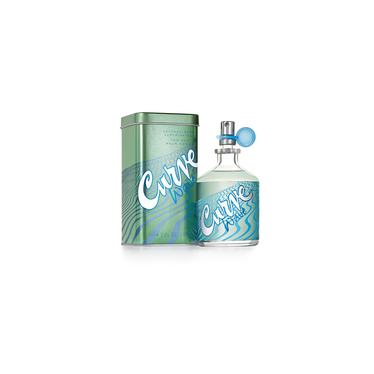 Men's Cologne Fragrance Spray 6.8 Fl Oz & 4.2 Fl Oz H991