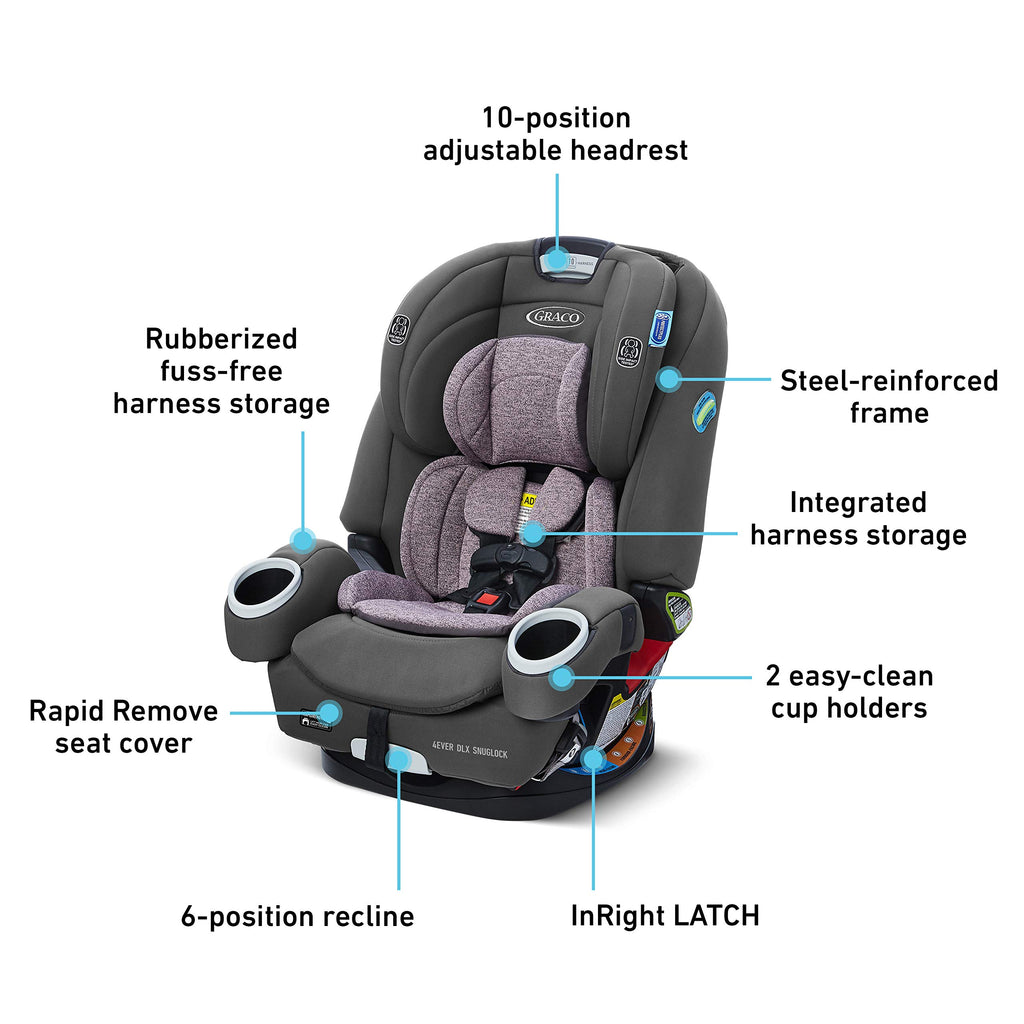 4 in 1 Car Seat Z8737