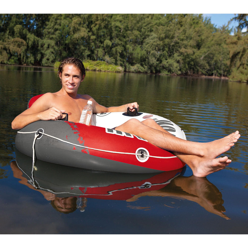 53" Inflatable Floating Water Tube Y1447