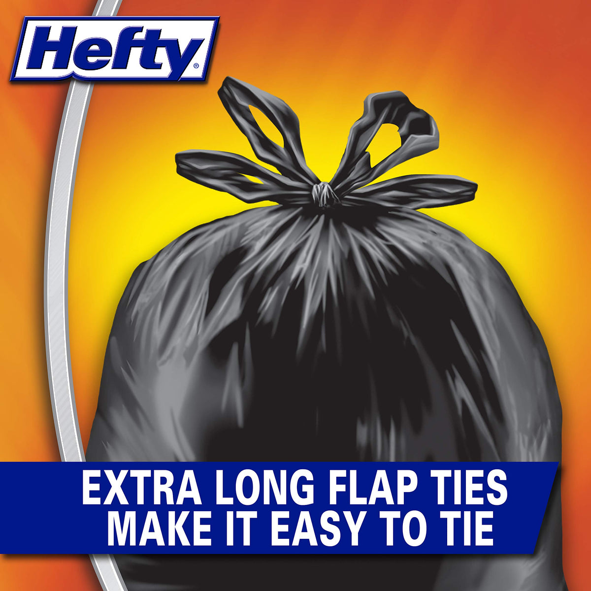 42 Gallon 3.0 Mil Trash Bags H44526