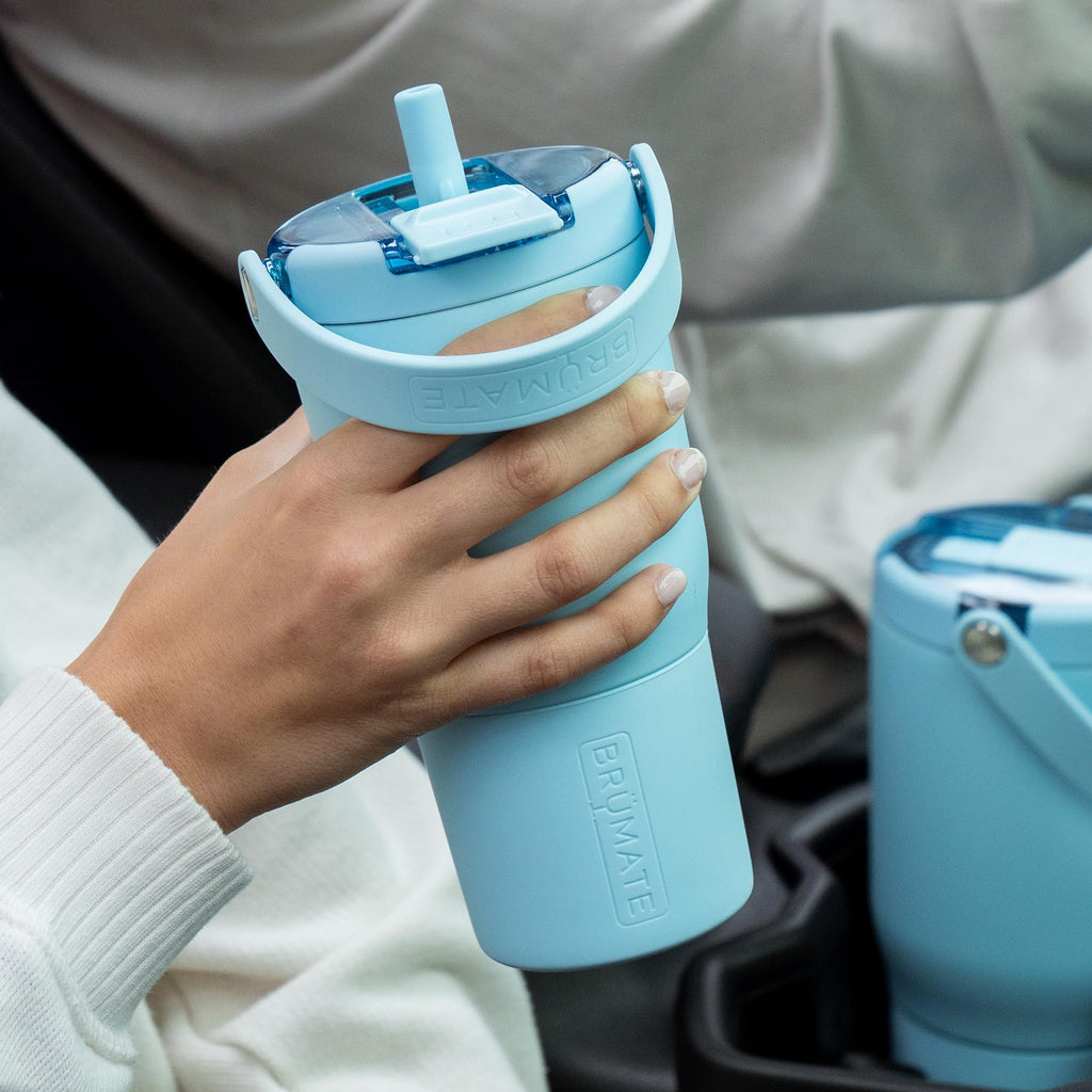 20oz Insulated Stainless Steel Kids Travel Tumbler I77382