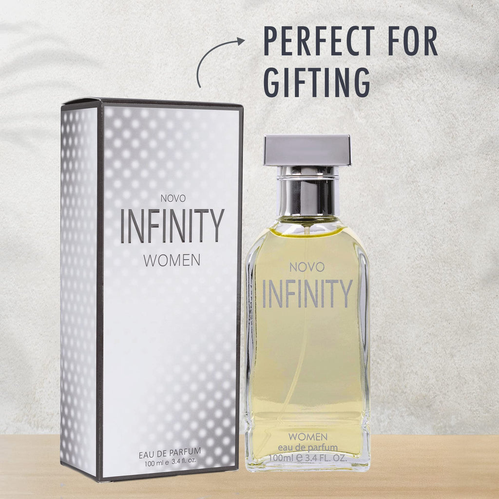 3.4 Fluid Ounce Eau De Parfum Spray Q8063