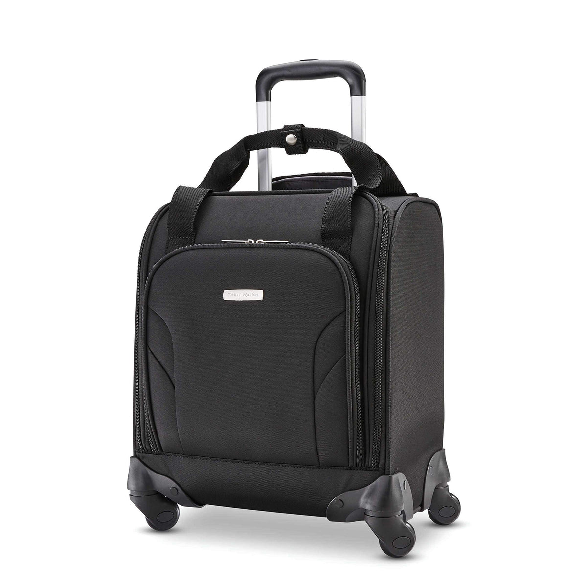 Underseat Carry-On Spinner With USB Port Y81085