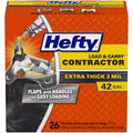 42 Gallon 3.0 Mil Trash Bags H44526