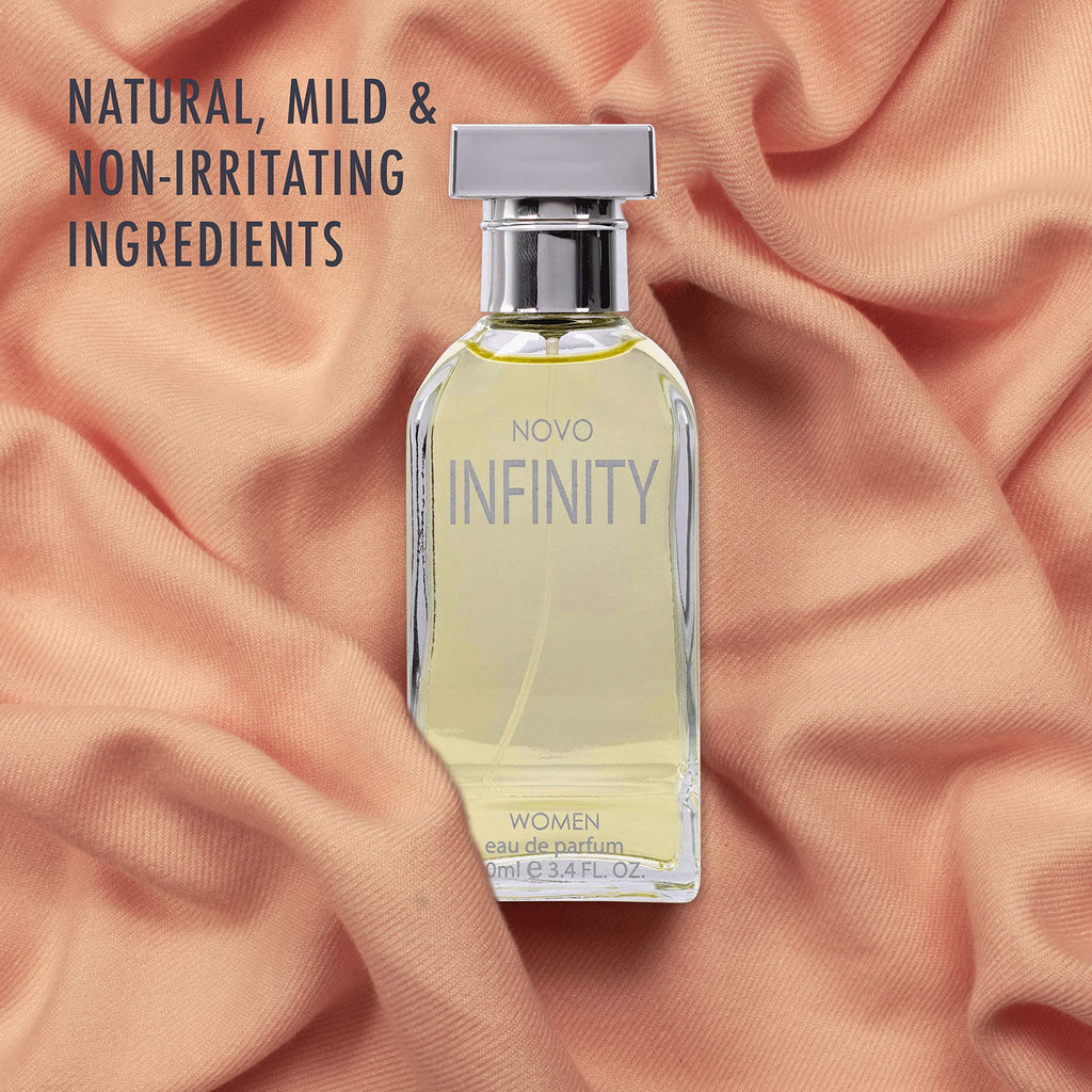 3.4 Fluid Ounce Eau De Parfum Spray Q8063