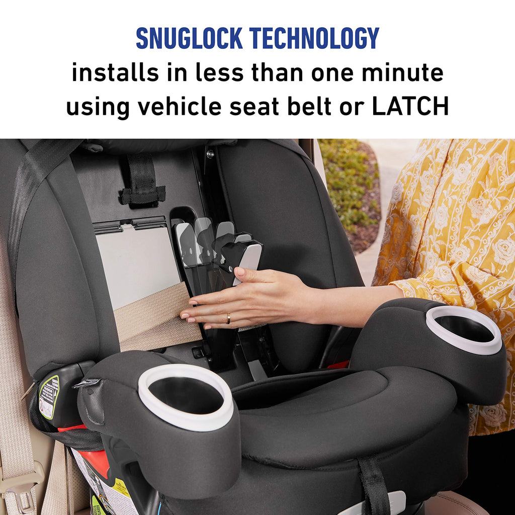 4 in 1 Car Seat Z8737