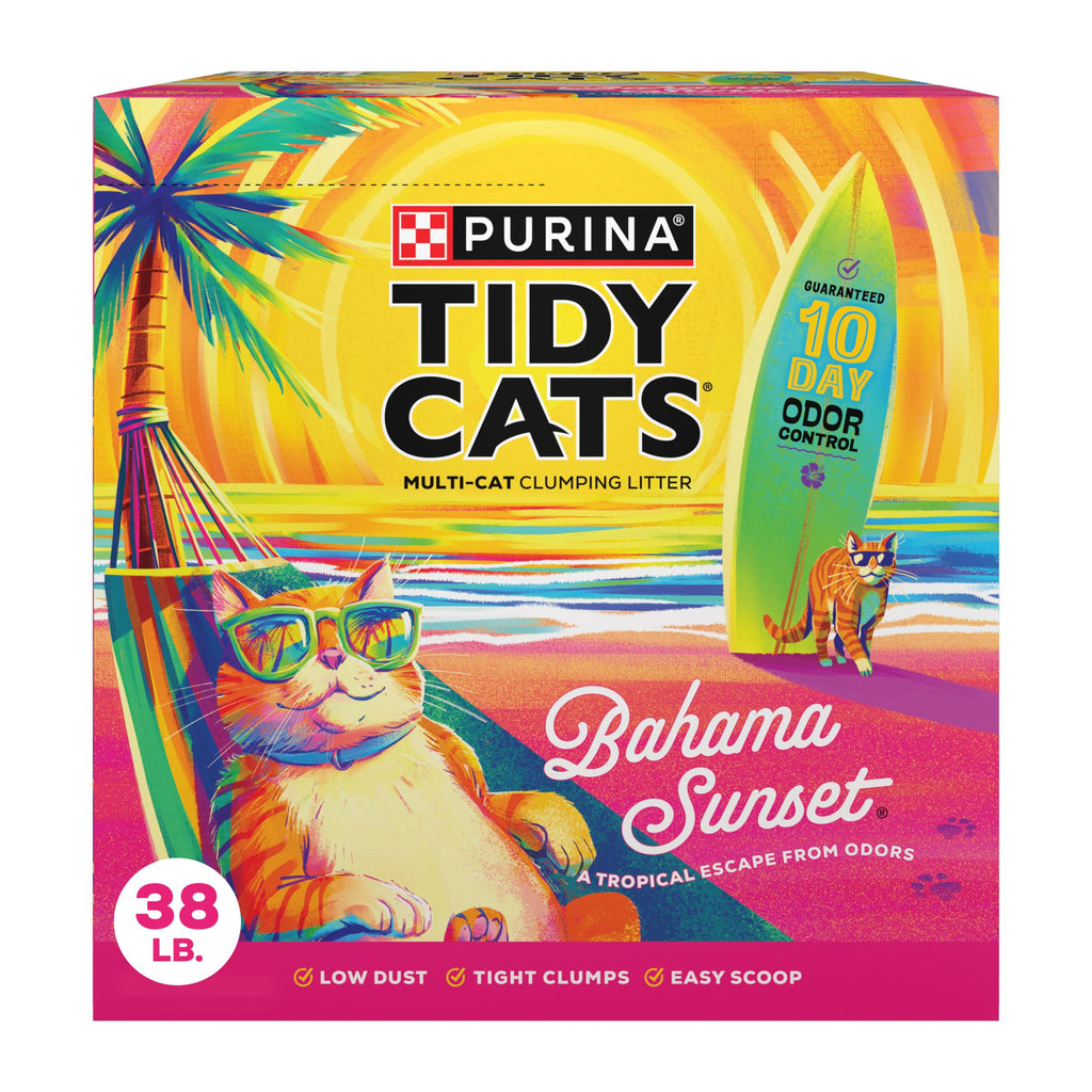 Scented Cat Litter K979216