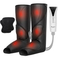 Air Compression Leg Massager with Heat F911466