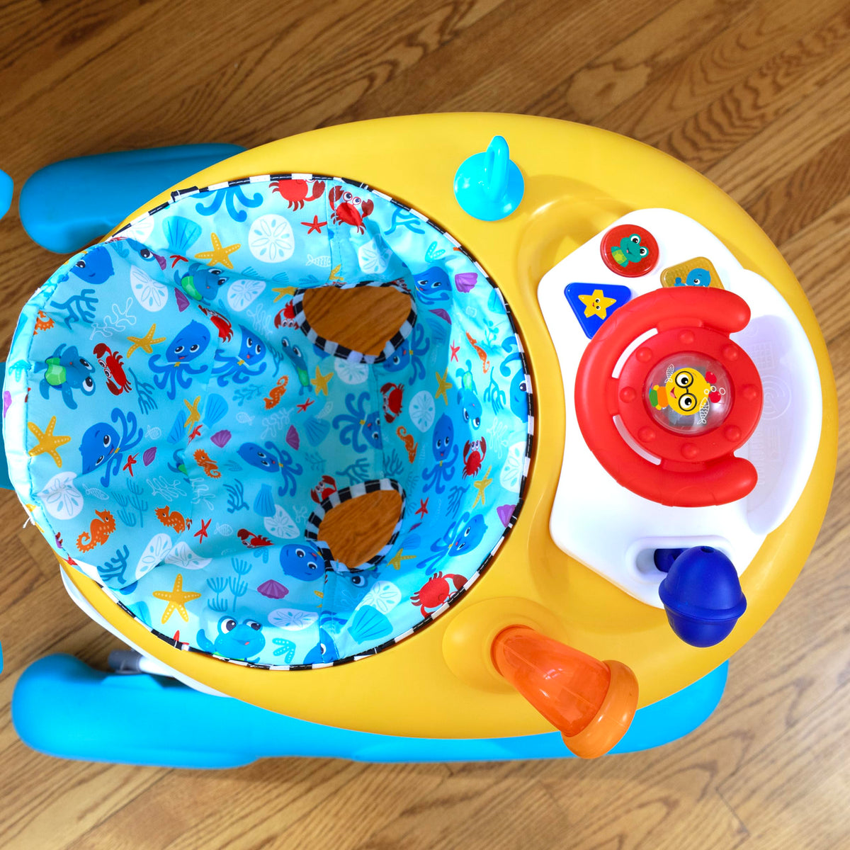 3-in-1 Submarine Walker with Removable Floor-Toy C873