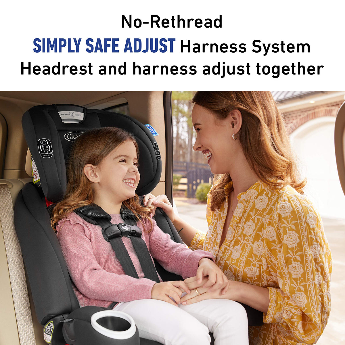 4 in 1 Car Seat Z8737